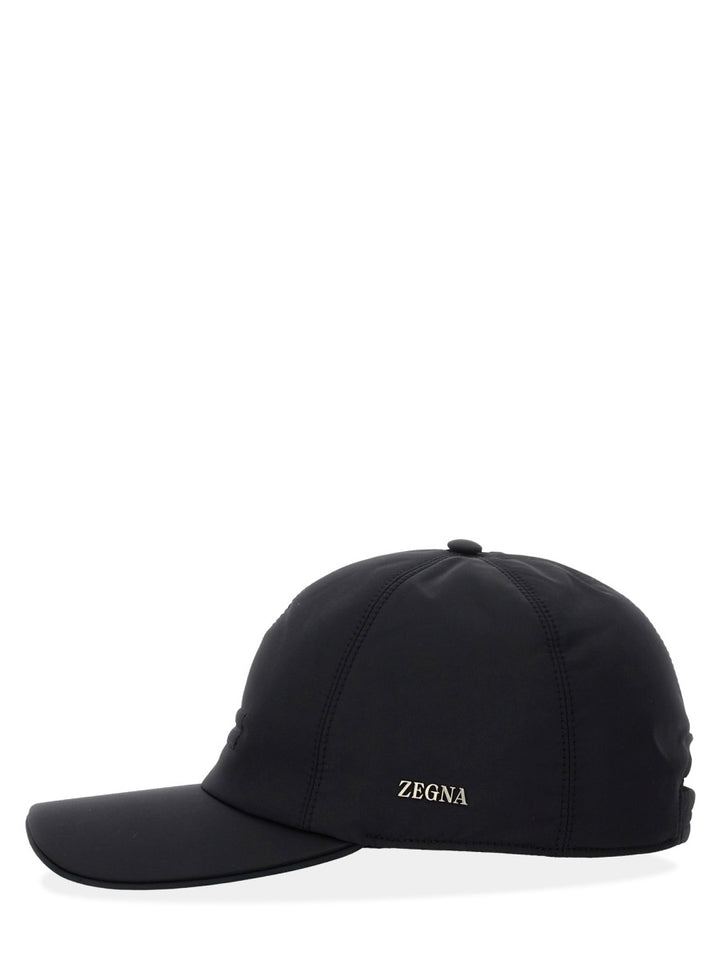 Zegna Hats - Black | Wanan Luxury