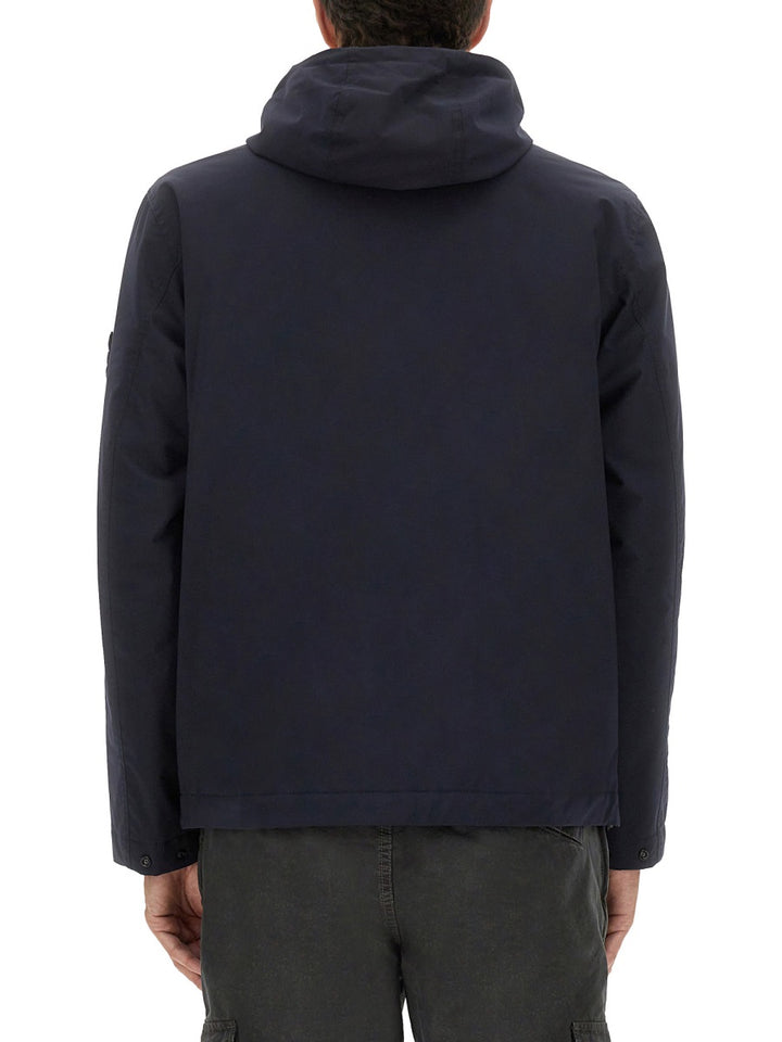 Stone Island Jackets - Blue | Wanan Luxury