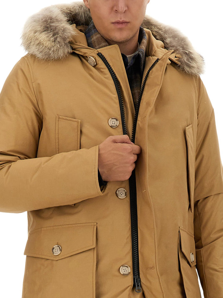 Woolrich Jackets - Beige | Wanan Luxury