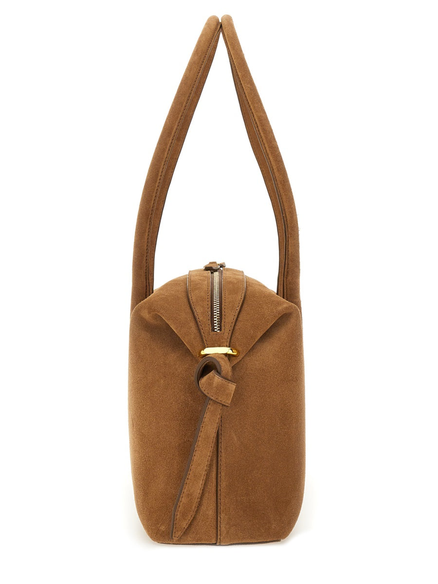 Yuzefi Shoulder Bags - Brown | Wanan Luxury