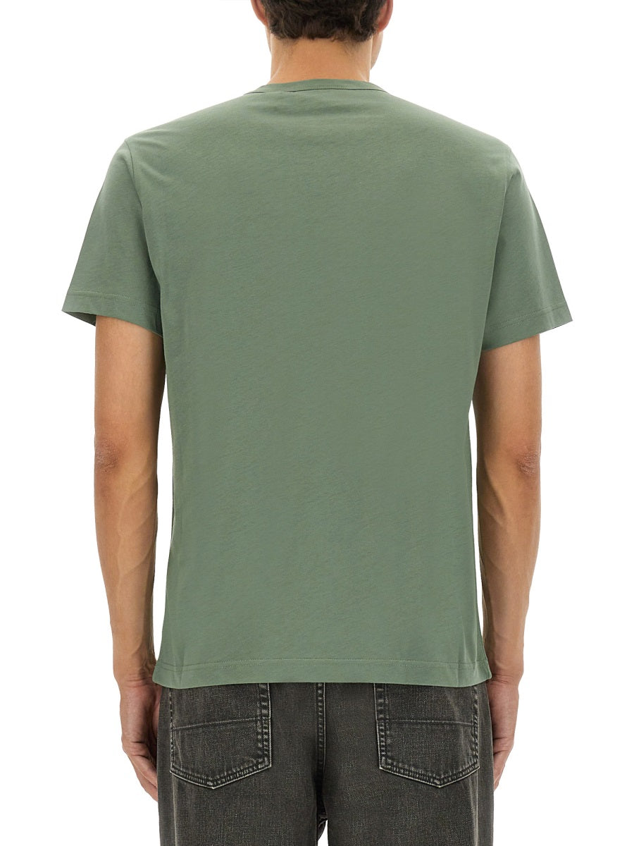 Belstaff T shirts - Green | Wanan Luxury