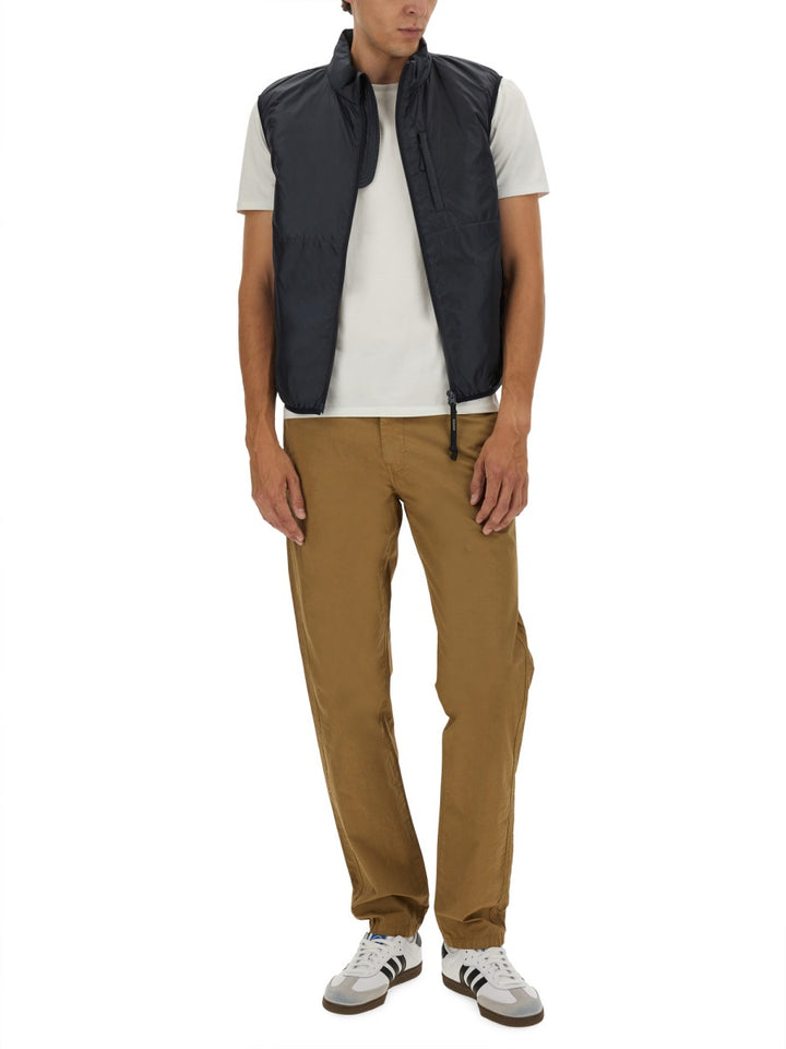 Aspesi Gilet - Blue | Wanan Luxury