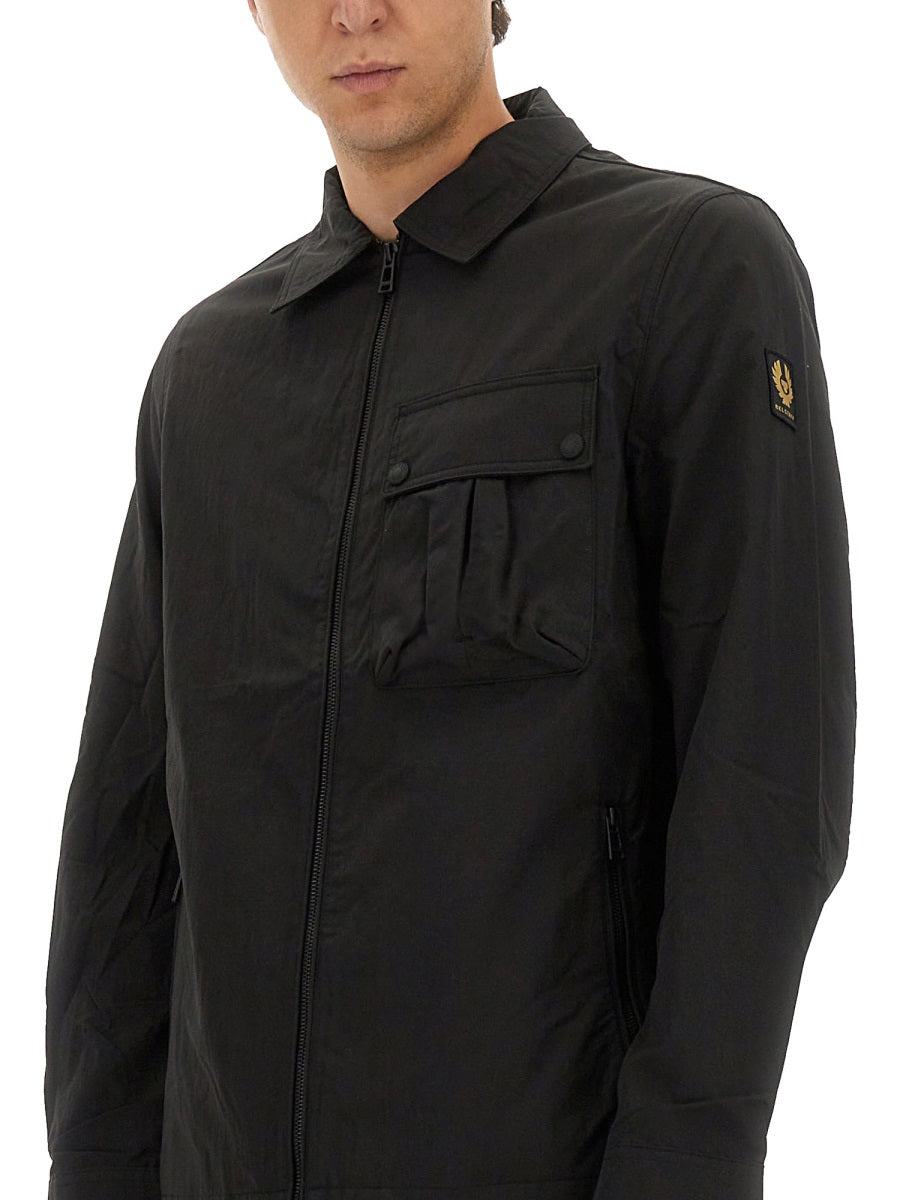 Belstaff Shirts - Black | Wanan Luxury