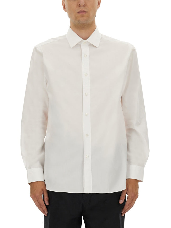 Boss Shirts - White | Wanan Luxury