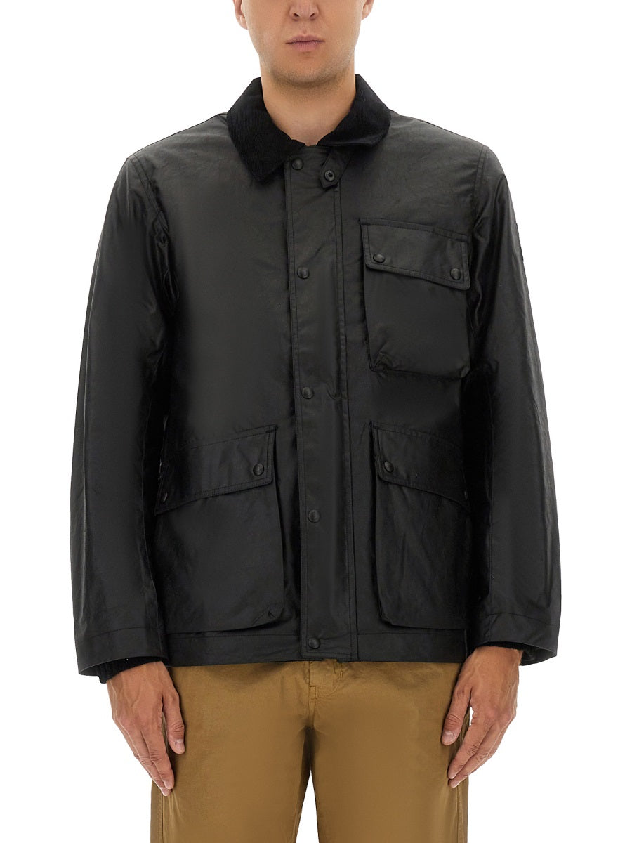 Belstaff Jackets - Black | Wanan Luxury