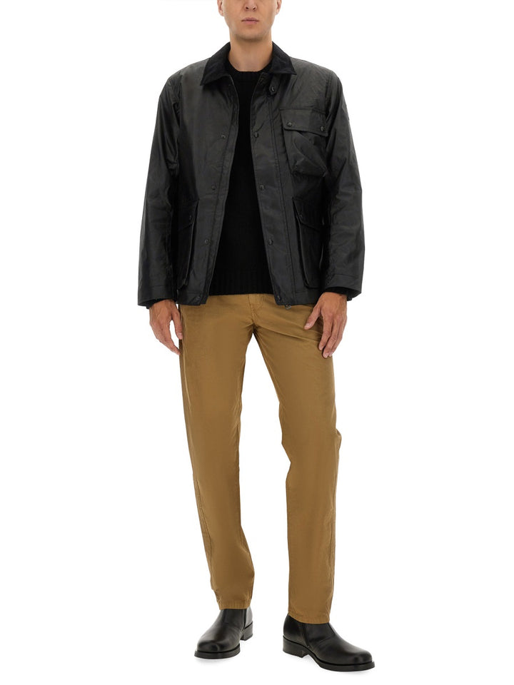 Belstaff Jackets - Black | Wanan Luxury