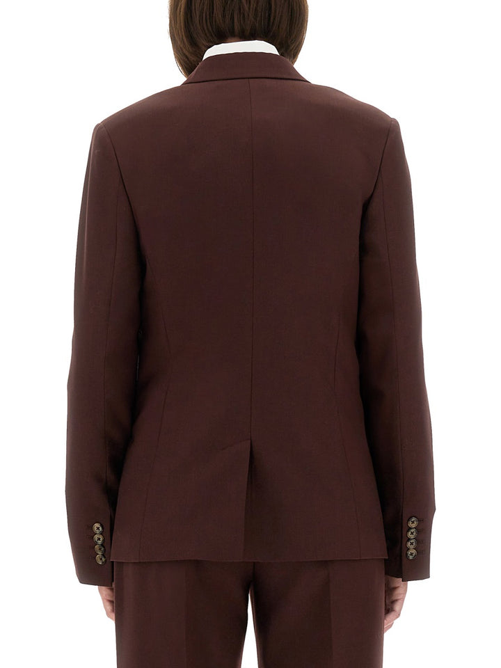 Paul Smith Jackets - Burgundy | Wanan Luxury