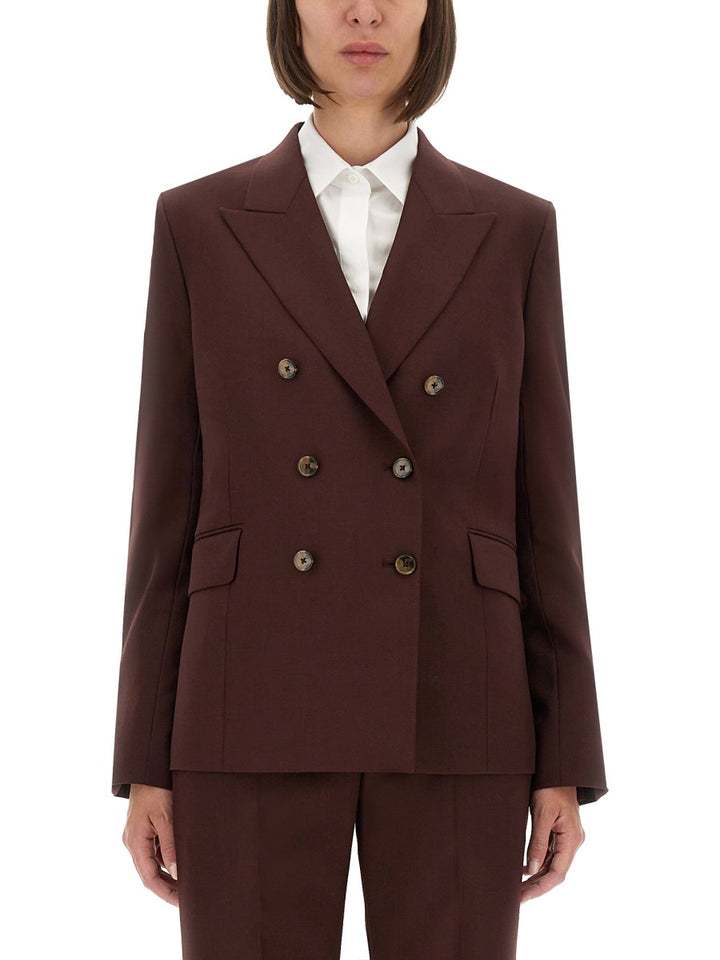 Paul Smith Jackets - Burgundy | Wanan Luxury