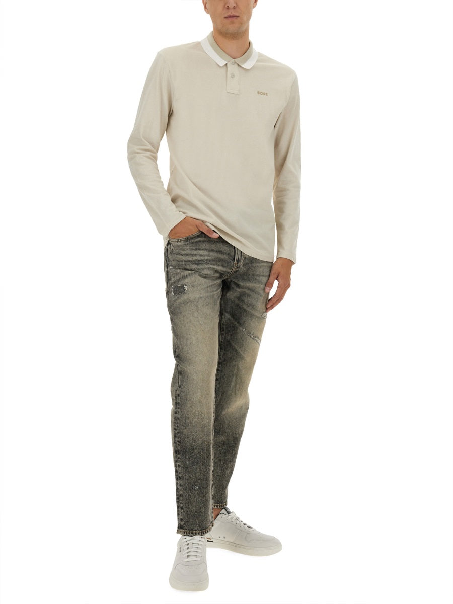 Boss Denim - Grey | Wanan Luxury