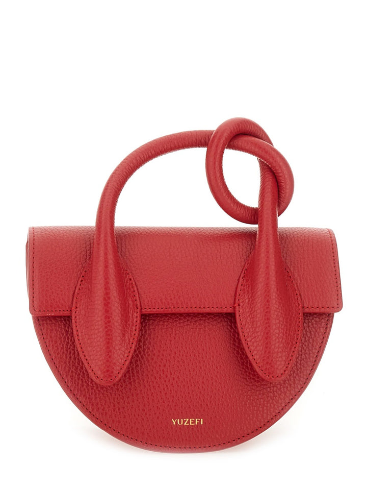 Yuzefi Hand Bags - Red | Wanan Luxury