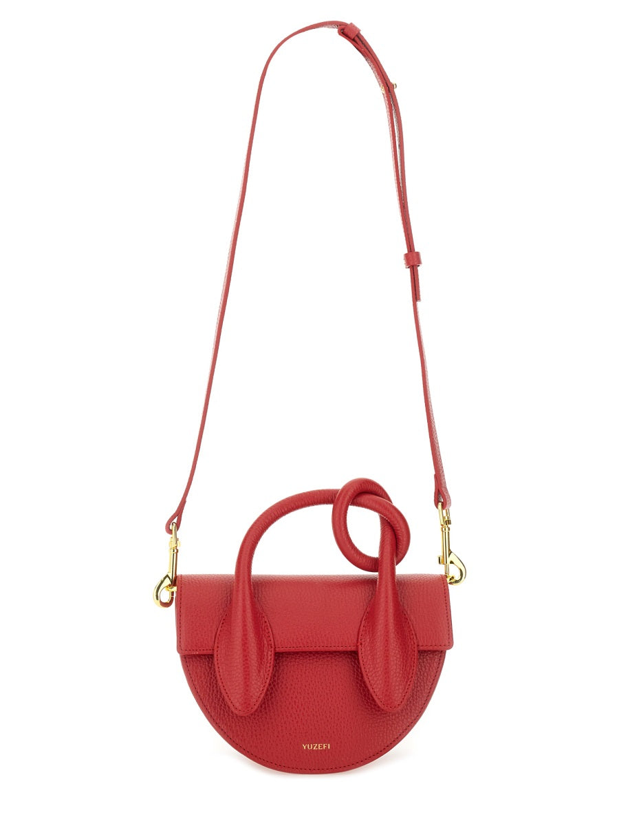 Yuzefi Hand Bags - Red | Wanan Luxury
