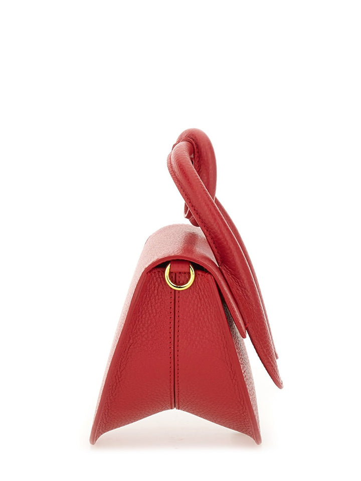 Yuzefi Hand Bags - Red | Wanan Luxury