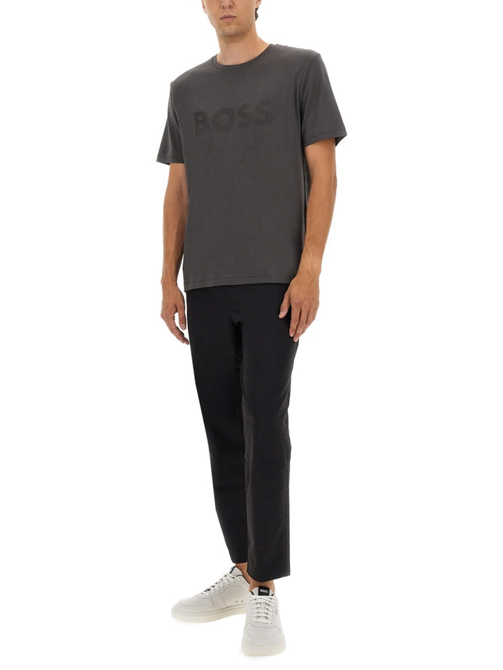 Boss T shirts - Grey | Wanan Luxury