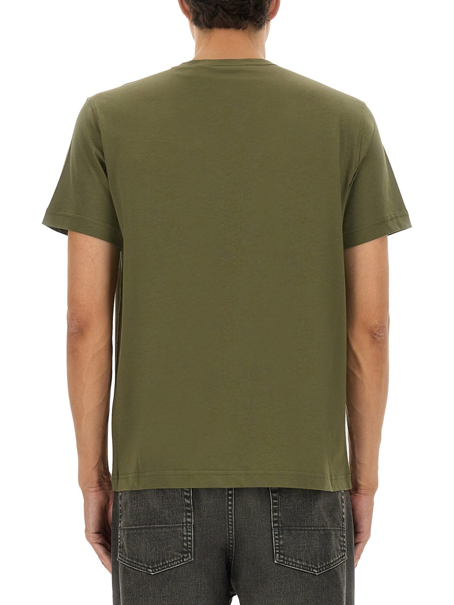 Belstaff T shirts - Green | Wanan Luxury