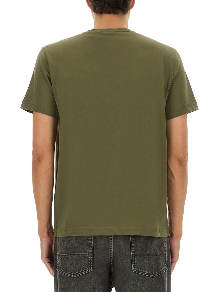 Belstaff T shirts - Green | Wanan Luxury