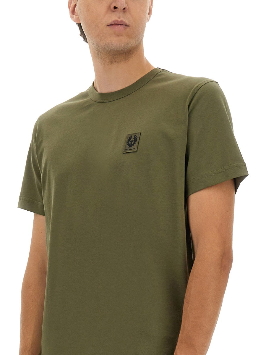 Belstaff T shirts - Green | Wanan Luxury