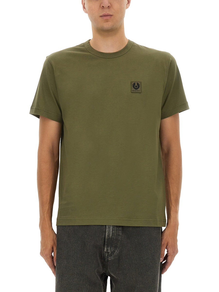 Belstaff T shirts - Green | Wanan Luxury