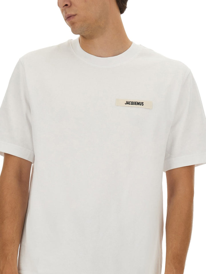 Jacquemus T shirts - White | Wanan Luxury