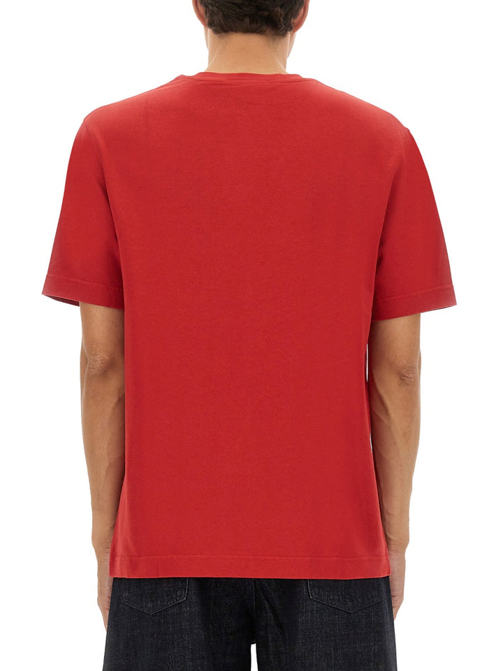 Jacquemus T shirts - Red | Wanan Luxury