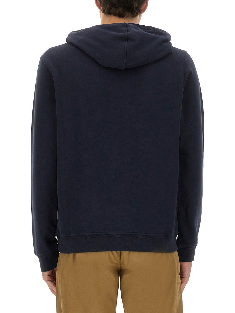Belstaff Sweatshirts - Blue | Wanan Luxury