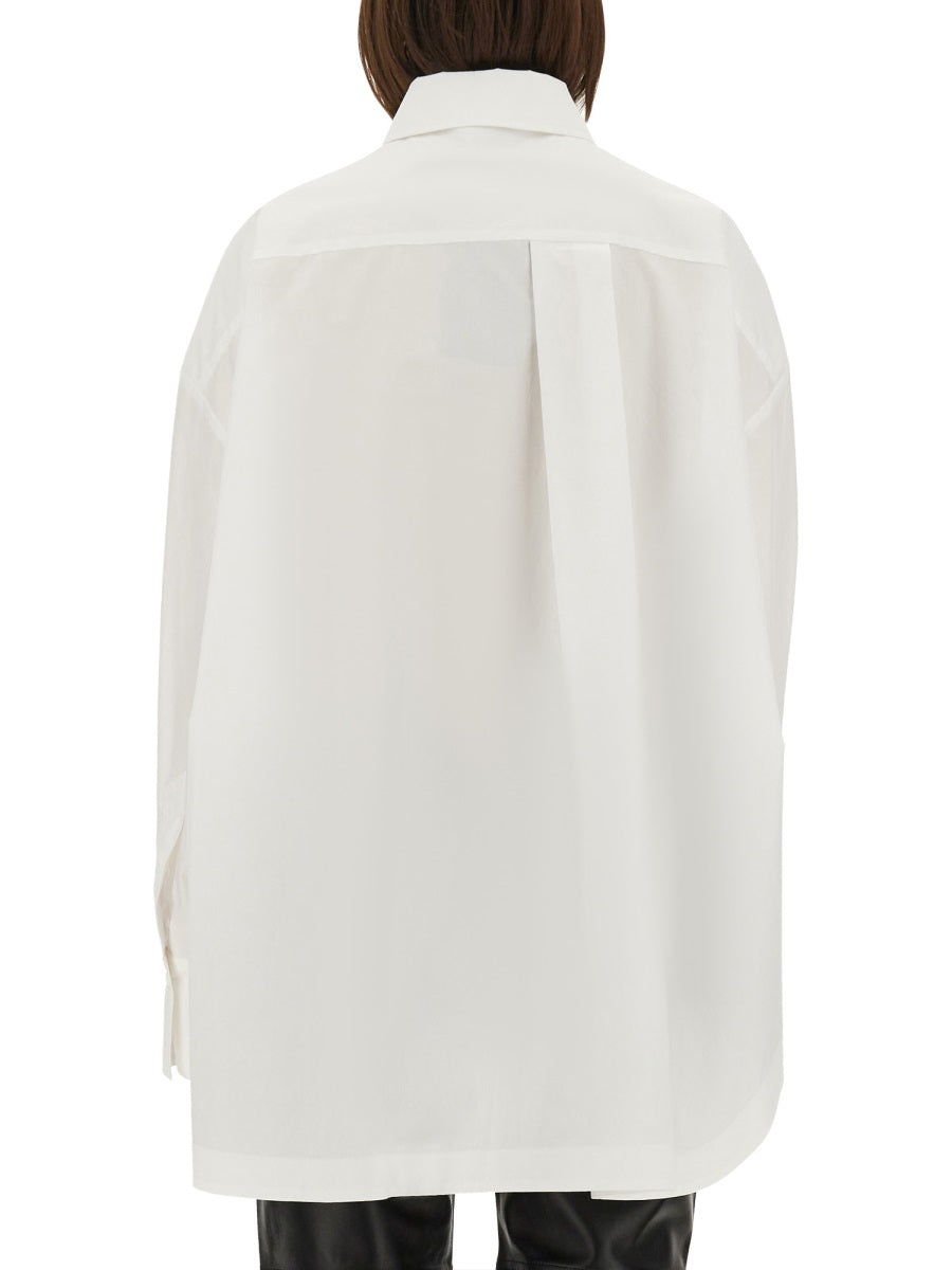The Attico Shirts - White | Wanan Luxury