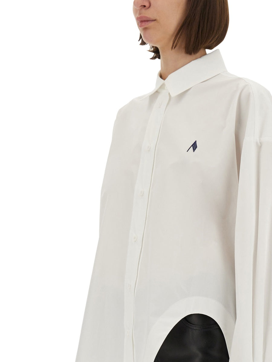 The Attico Shirts - White | Wanan Luxury
