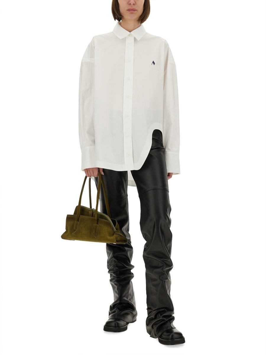 The Attico Shirts - White | Wanan Luxury