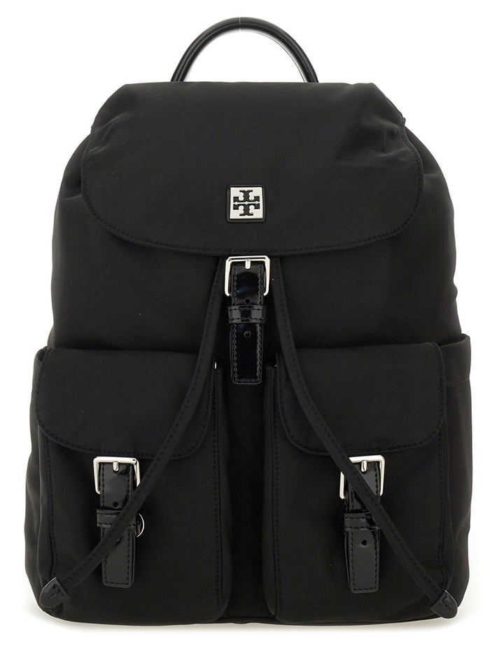 Tory Burch Backpacks & Travels - Black | 4a669775c8483f5fd818c7e2a4a31f0411518642