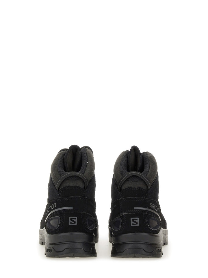 Salomon Sneakers - Black | Wanan Luxury