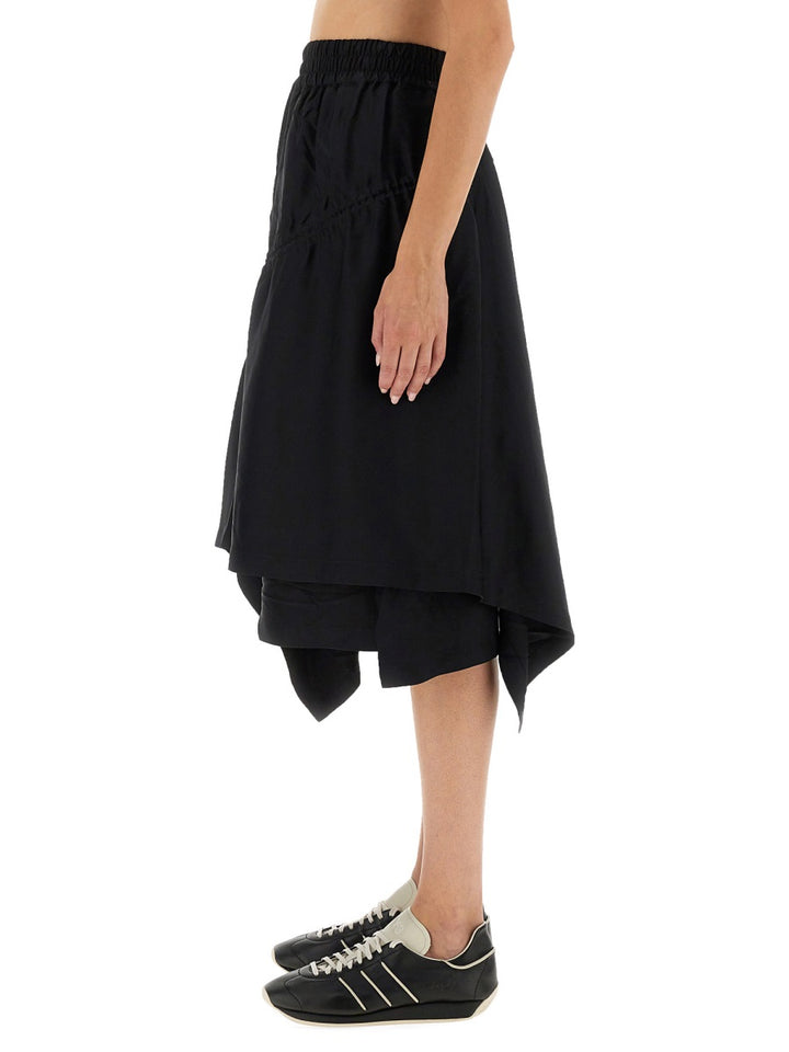 Adidas Y-3 Skirts - Black | f1b9e3c48ab6f632daadfba48f4c7c38f32af375