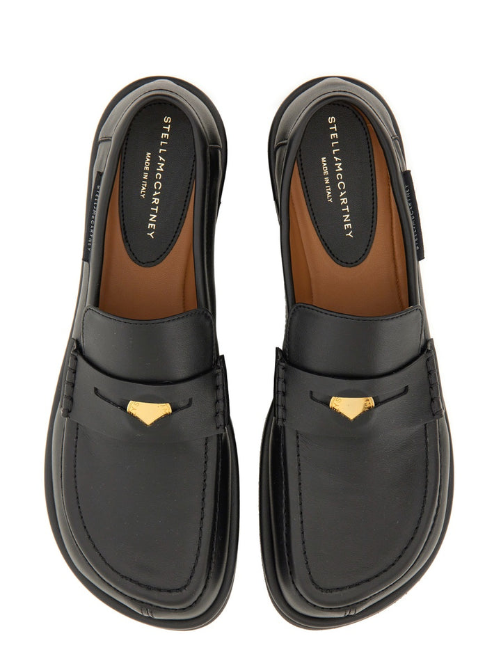 Stella McCartney Loafers - Black | Wanan Luxury