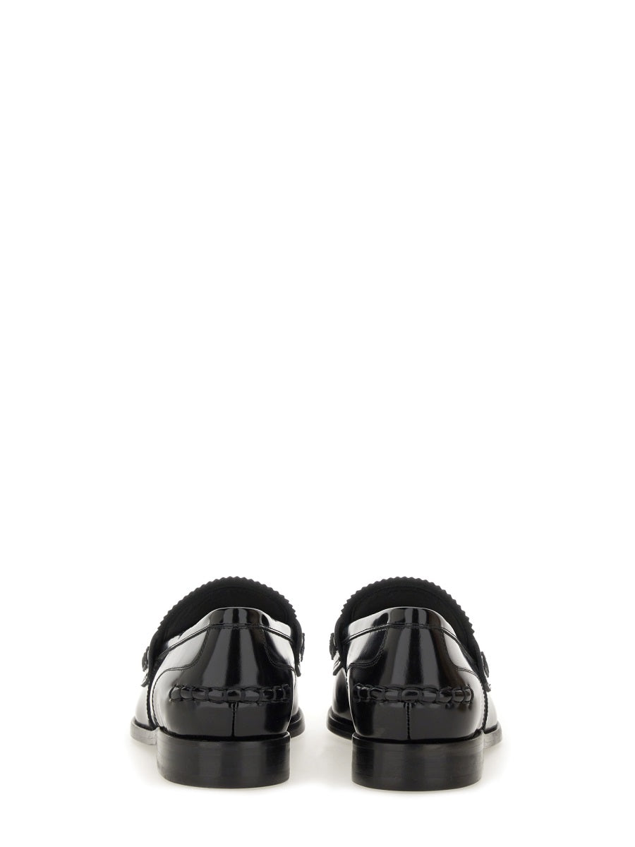 Alexander Wang Loafers - Black | Wanan Luxury