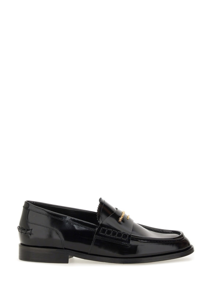 Alexander Wang Loafers - Black | Wanan Luxury
