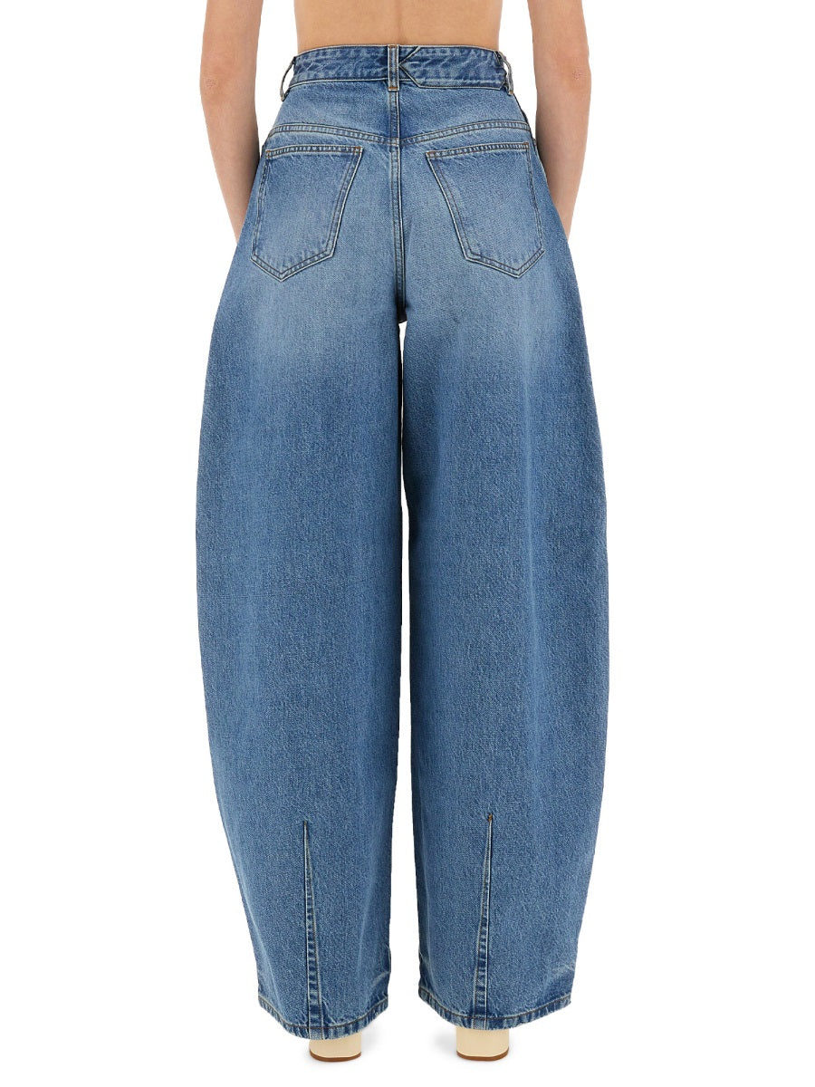 Jacquemus Denim - Blue | Wanan Luxury