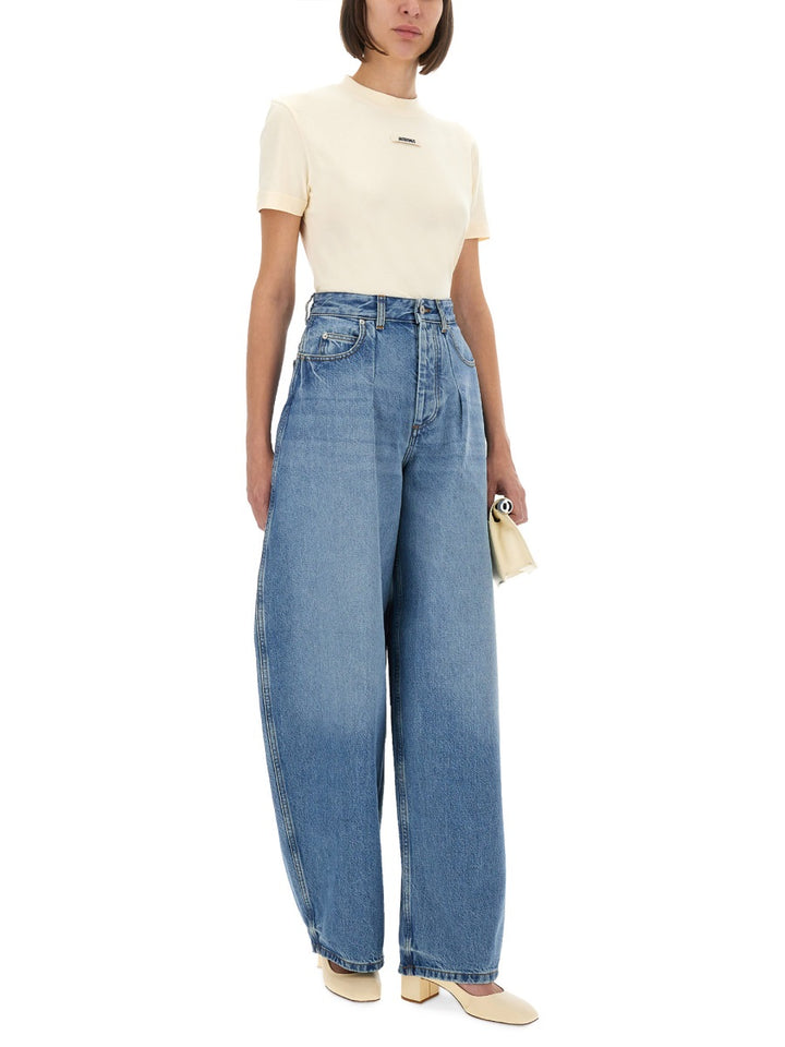 Jacquemus Denim - Blue | Wanan Luxury