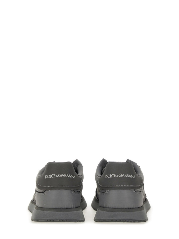 Dolce & Gabbana Sneakers - Grey | Wanan Luxury