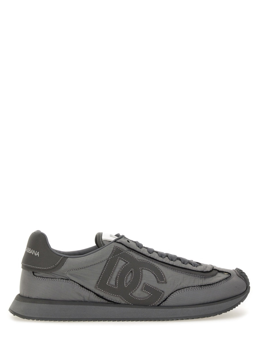 Dolce & Gabbana Sneakers - Grey | Wanan Luxury