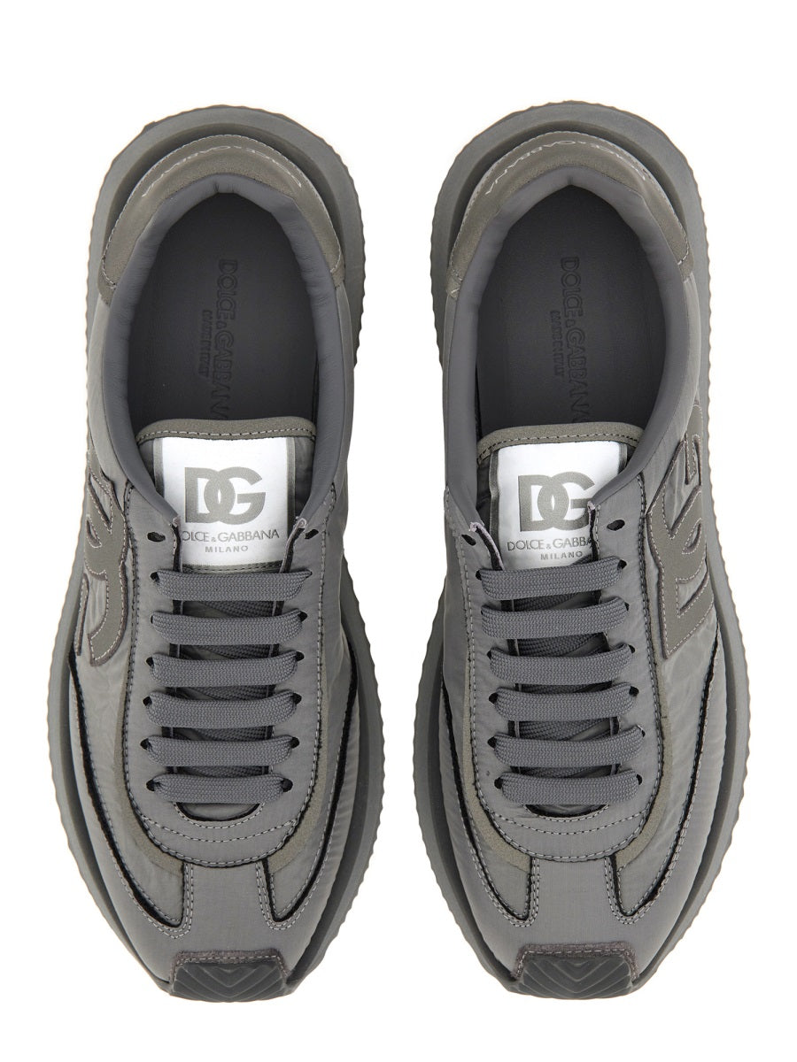 Dolce & Gabbana Sneakers - Grey | Wanan Luxury