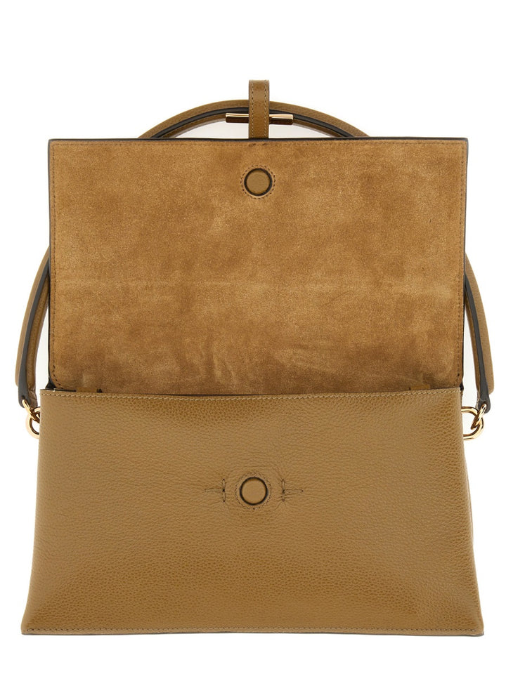 Tod's Shoulder Bags - Brown | Wanan Luxury