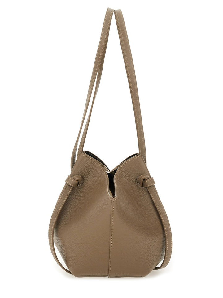 Yuzefi Shoulder Bags - Beige | Wanan Luxury