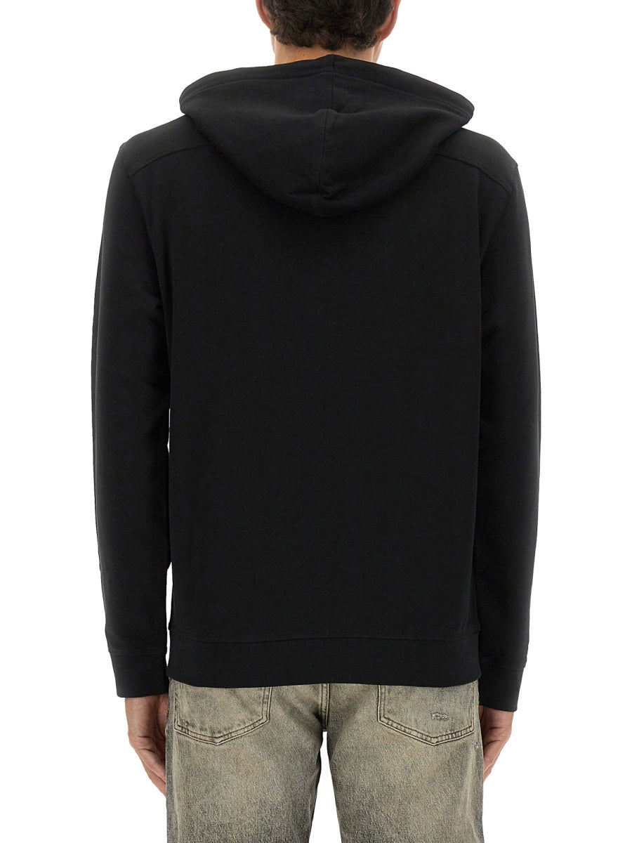 Boss Sweatshirts - Black | Wanan Luxury