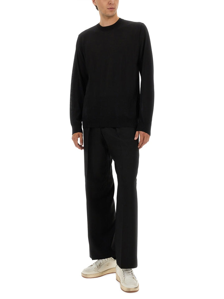 Golden Goose Sweaters - Black | Wanan Luxury