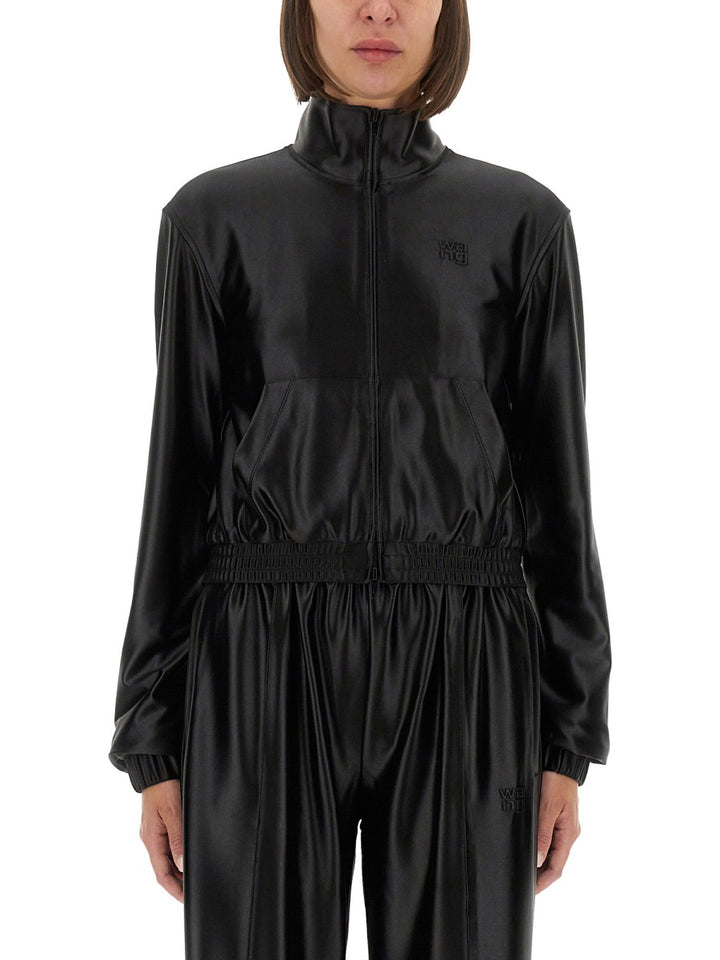 Alexander Wang Sweatshirts - Black | Wanan Luxury