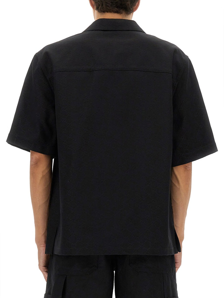 Gucci Shirts - Black | Wanan Luxury