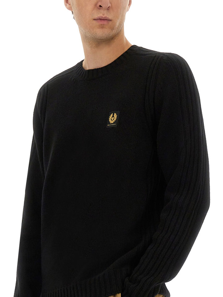 Belstaff Sweaters - Black | Wanan Luxury