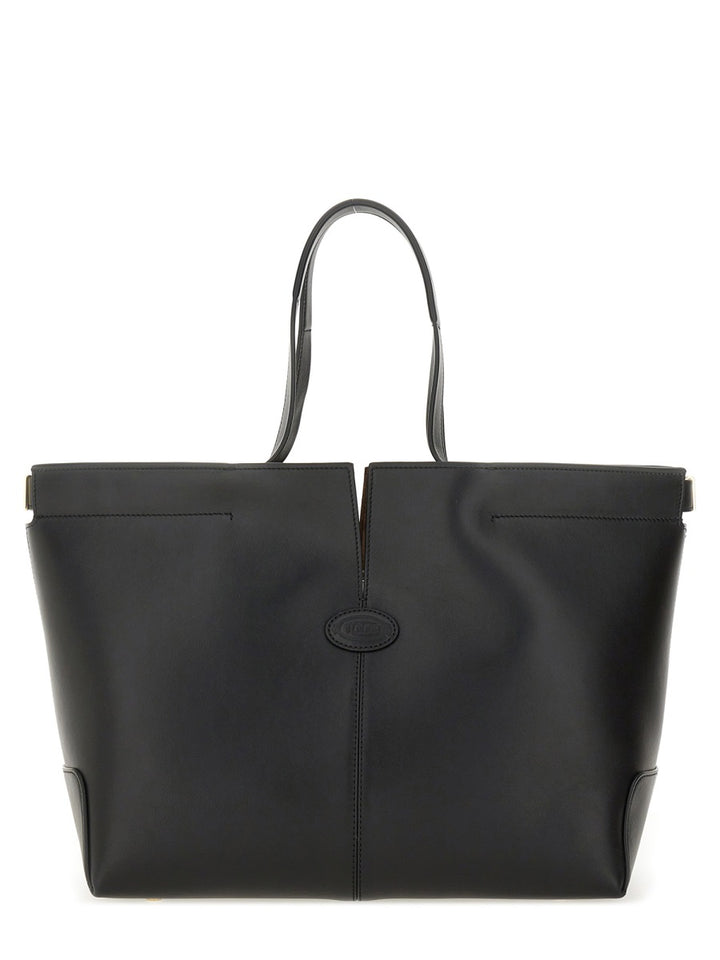 Tod's Shoulder Bags - Black | Wanan Luxury