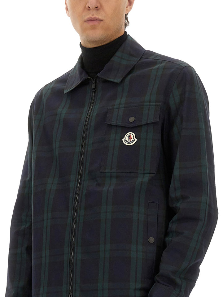 Moncler Shirts - Black | Wanan Luxury