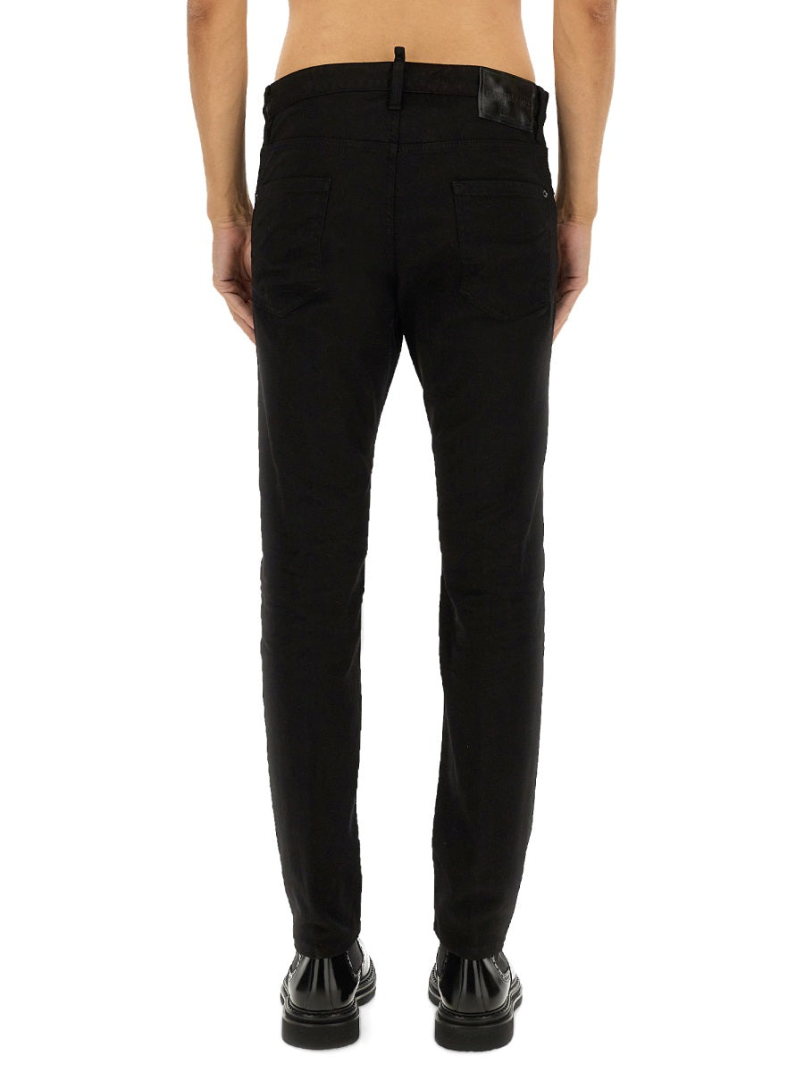 Dsquared2 Denim - Black | Wanan Luxury