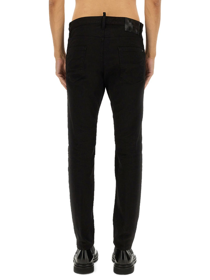 Dsquared2 Denim - Black | Wanan Luxury