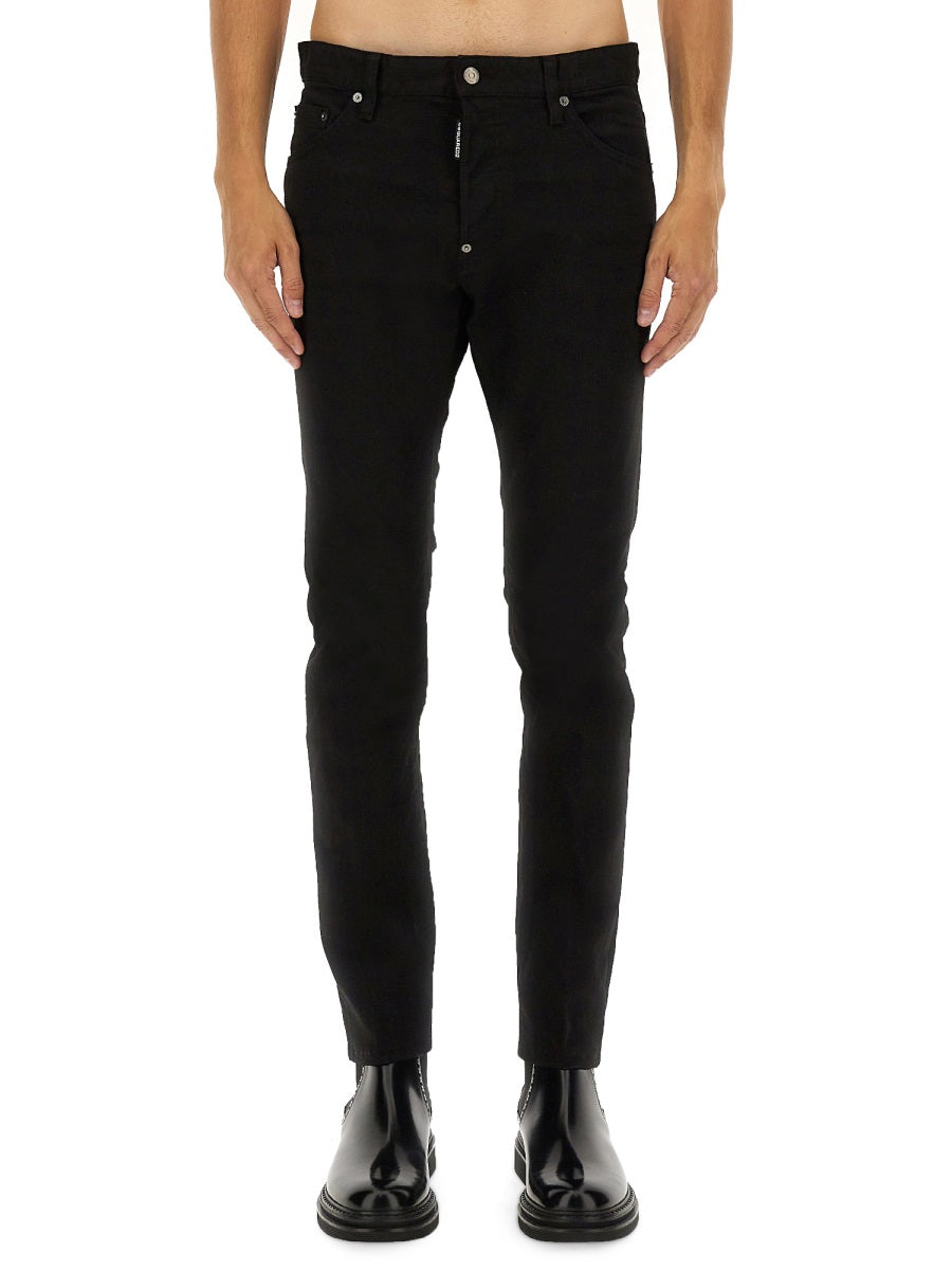 Dsquared2 Denim - Black | Wanan Luxury